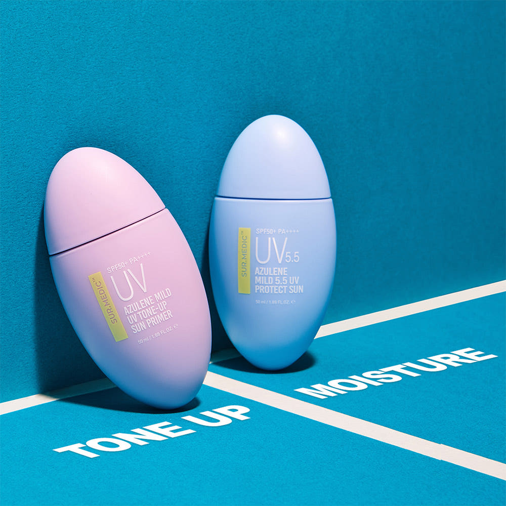 NEOGEN Surmedic Azulene Mild 5.5 UV Protect Sun 50ml – NEOGEN | ClozArt