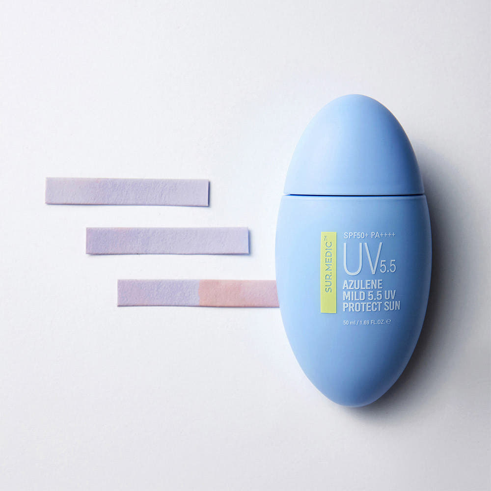 NEOGEN Surmedic Azulene Mild 5.5 UV Protect Sun 50ml – NEOGEN | ClozArt