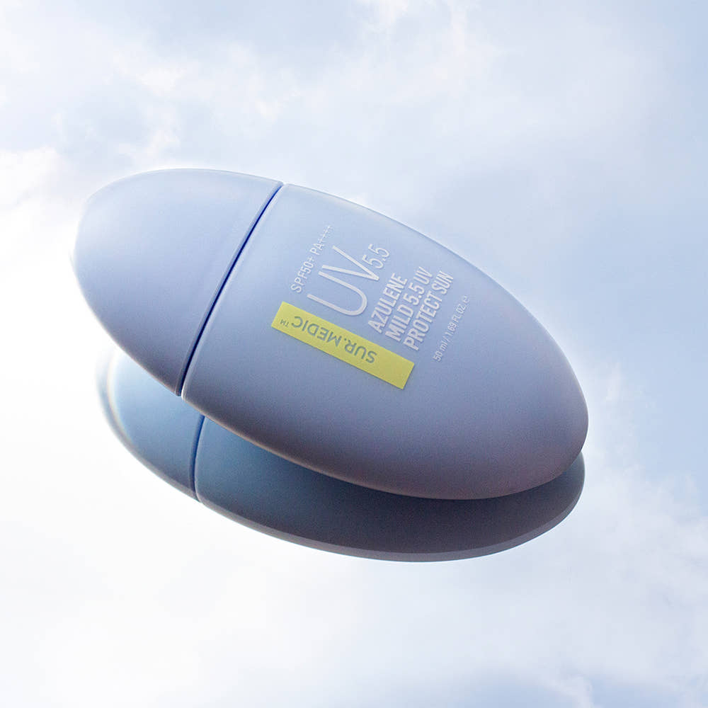 NEOGEN Surmedic Azulene Mild 5.5 UV Protect Sun 50ml – NEOGEN | ClozArt