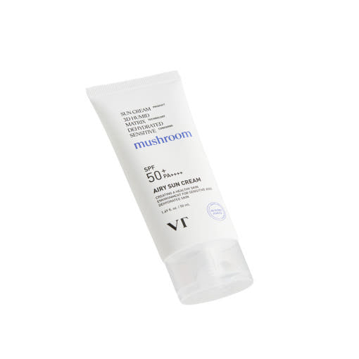 VT Airy Sun Cream SPF50+ PA++++ 50ml – VT | ClozArt