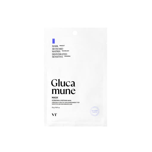 VT Glucamune Mask 23g X 10ea – VT | ClozArt