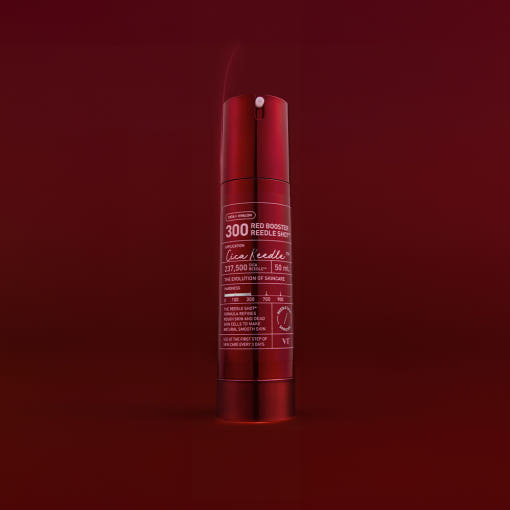 VT Red Booster Reedle Shot 300 50ml – VT | ClozArt