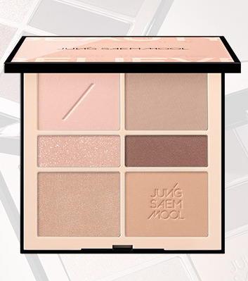 JUNGSAEMMOOL Artist Eye Palette Nude 15g (2type) – JUNGSAEMMOOL | ClozArt