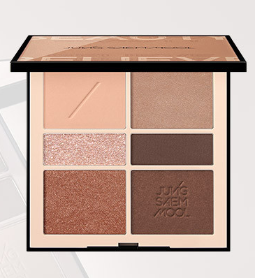 JUNGSAEMMOOL Artist Eye Palette Nude 15g (2type) – JUNGSAEMMOOL | ClozArt