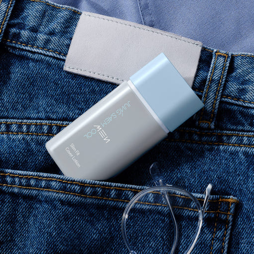 JUNGSAEMMOOL Men Slim Fit Cover Lotion SPF50+ PA+++ 40ml (3color) – JUNGSAEMMOOL | ClozArt