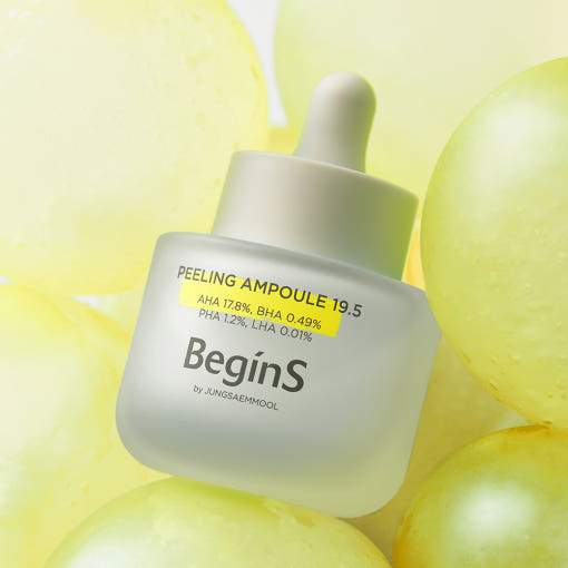 JUNGSAEMMOOL Peeling Ampoule 19.5 30ml – JUNGSAEMMOOL | ClozArt