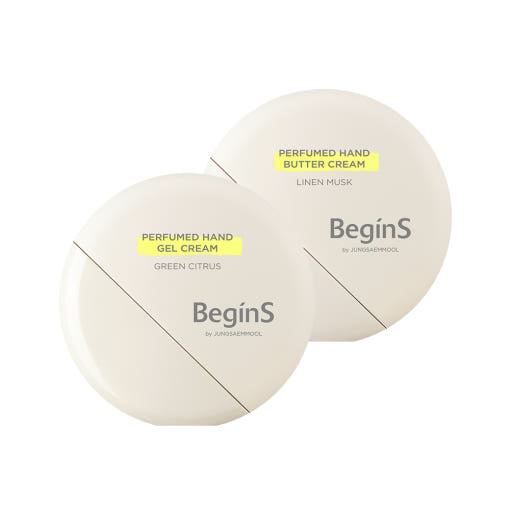 JUNGSAEMMOOL Perfumed Hand Cream 50ml (2type) – JUNGSAEMMOOL | ClozArt