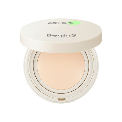 JUNGSAEMMOOL Pore Caring Mesh Cushion SPF50+ PA++++ 15g (4color) – JUNGSAEMMOOL | ClozArt