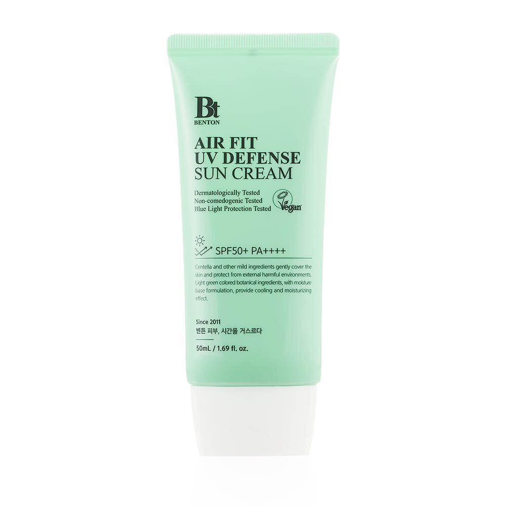 Benton Air Fit UV Defense Sun Cream SPF 50+ PA++++ 50ml – Benton | ClozArt