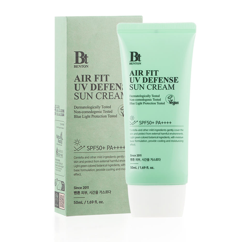 Benton Air Fit UV Defense Sun Cream SPF 50+ PA++++ 50ml – Benton | ClozArt