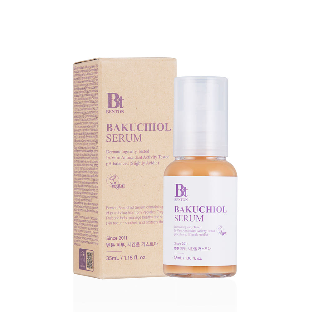 Benton Bakuchiol Serum 35ml – Benton | ClozArt