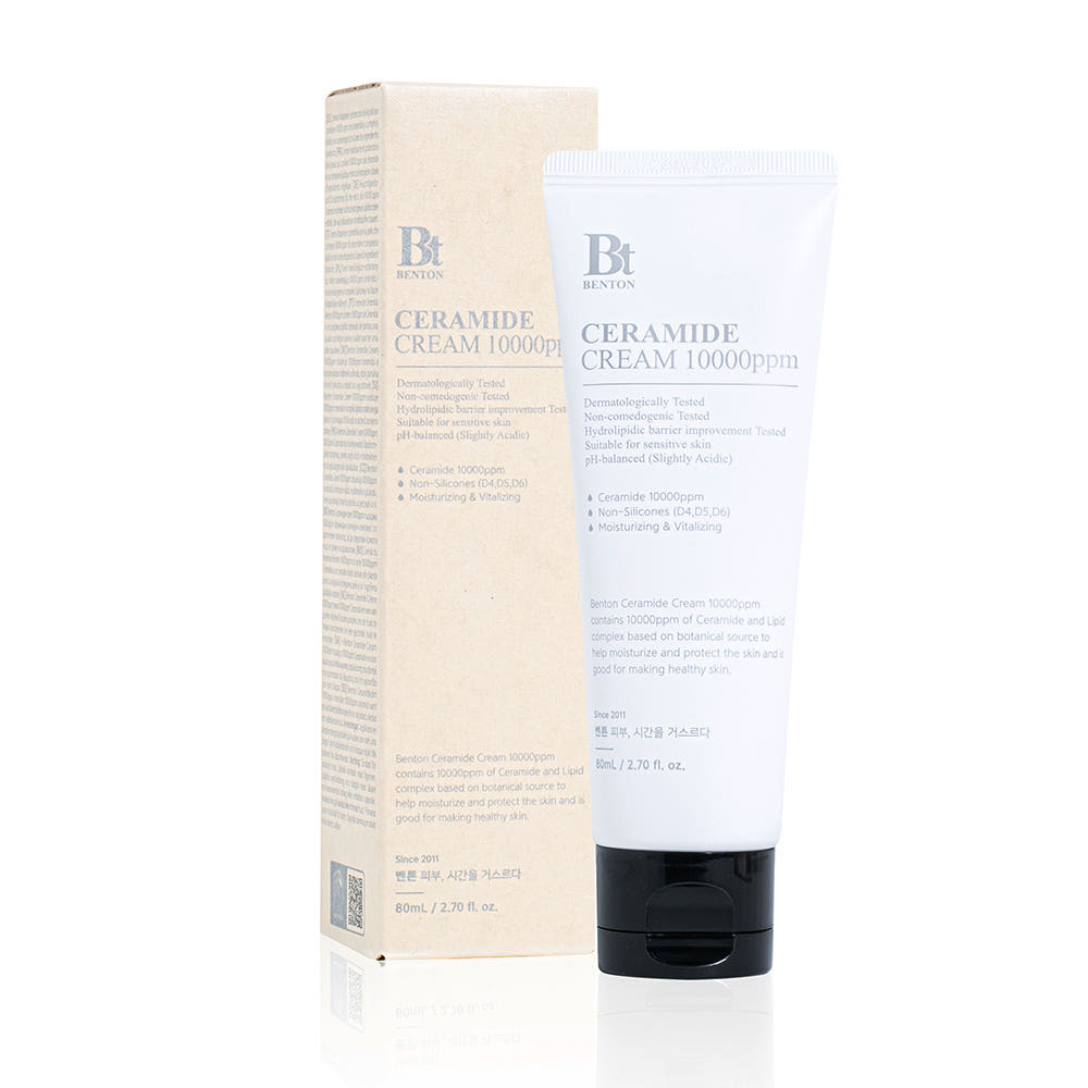 Benton Ceramide Cream 10000ppm 80ml – Benton | ClozArt