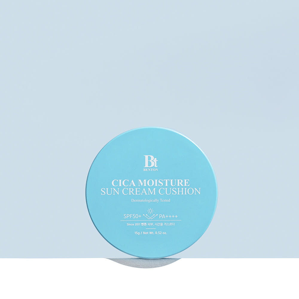BENTON Cica Moisture Sun Cream Cushion 15g – Benton | ClozArt