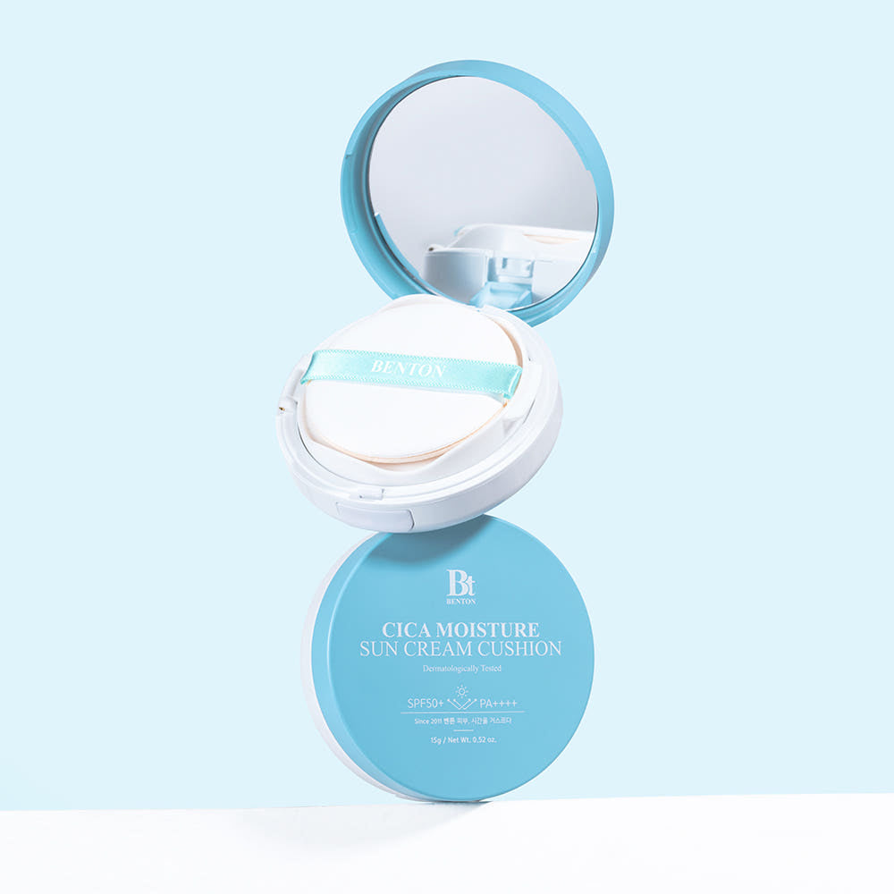 BENTON Cica Moisture Sun Cream Cushion 15g – Benton | ClozArt