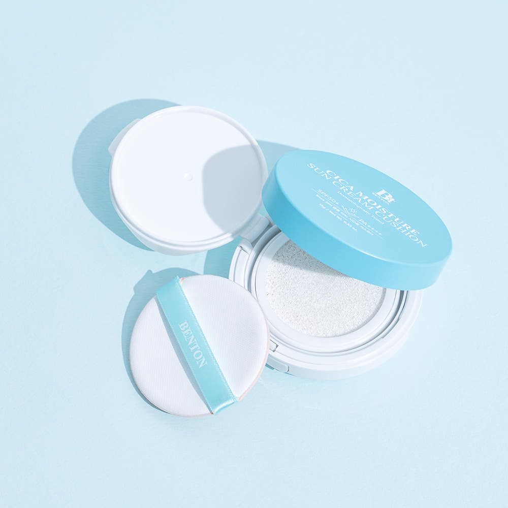 BENTON Cica Moisture Sun Cream Cushion 15g – Benton | ClozArt
