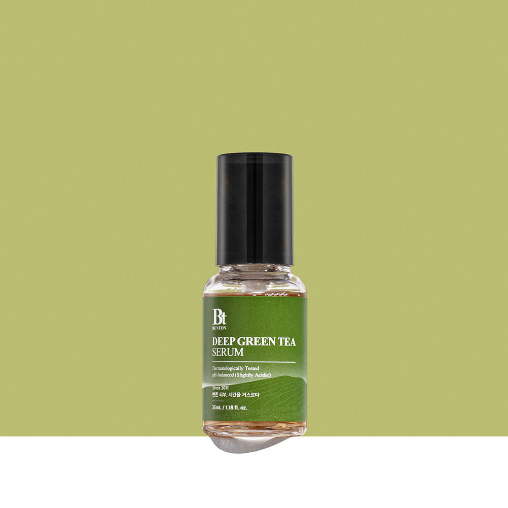 Benton Deep Green Tea Serum 35ml – Benton | ClozArt