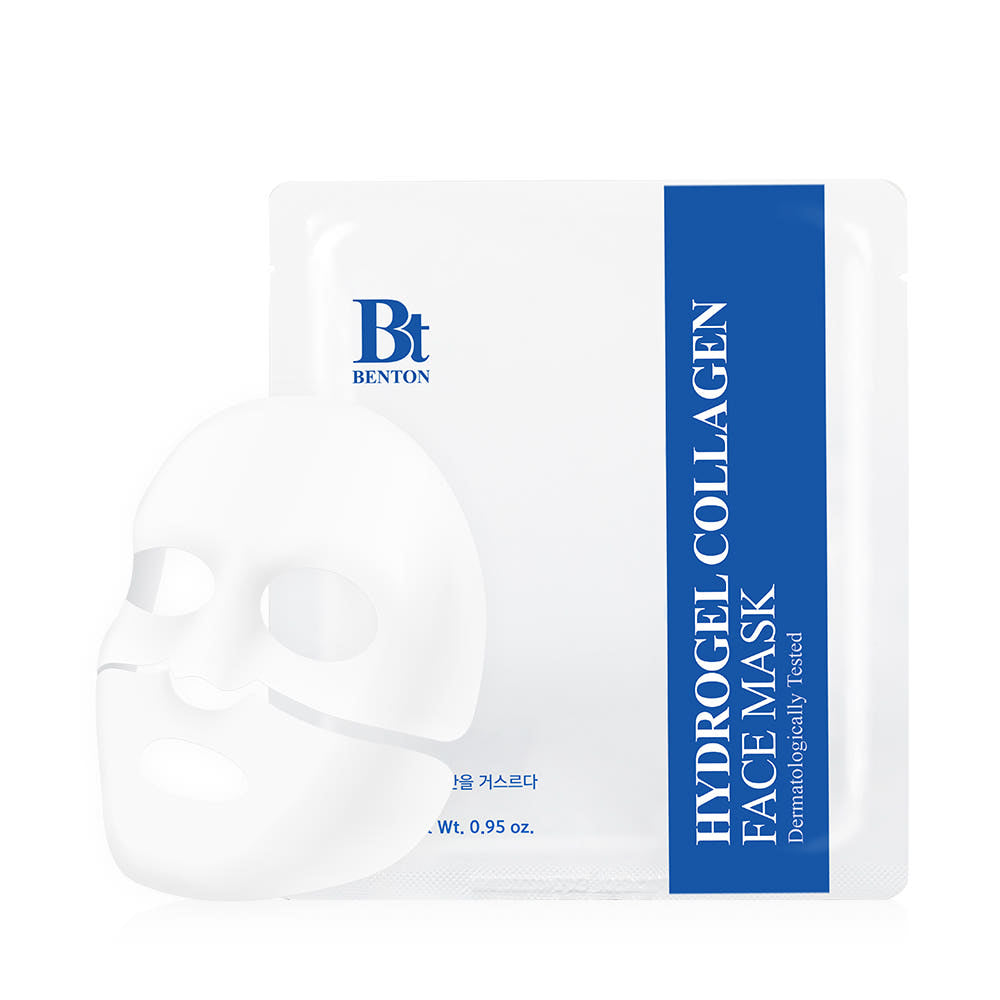 Benton Hydrogel Collagen Mask Pack 27g x 4ea – Benton | ClozArt