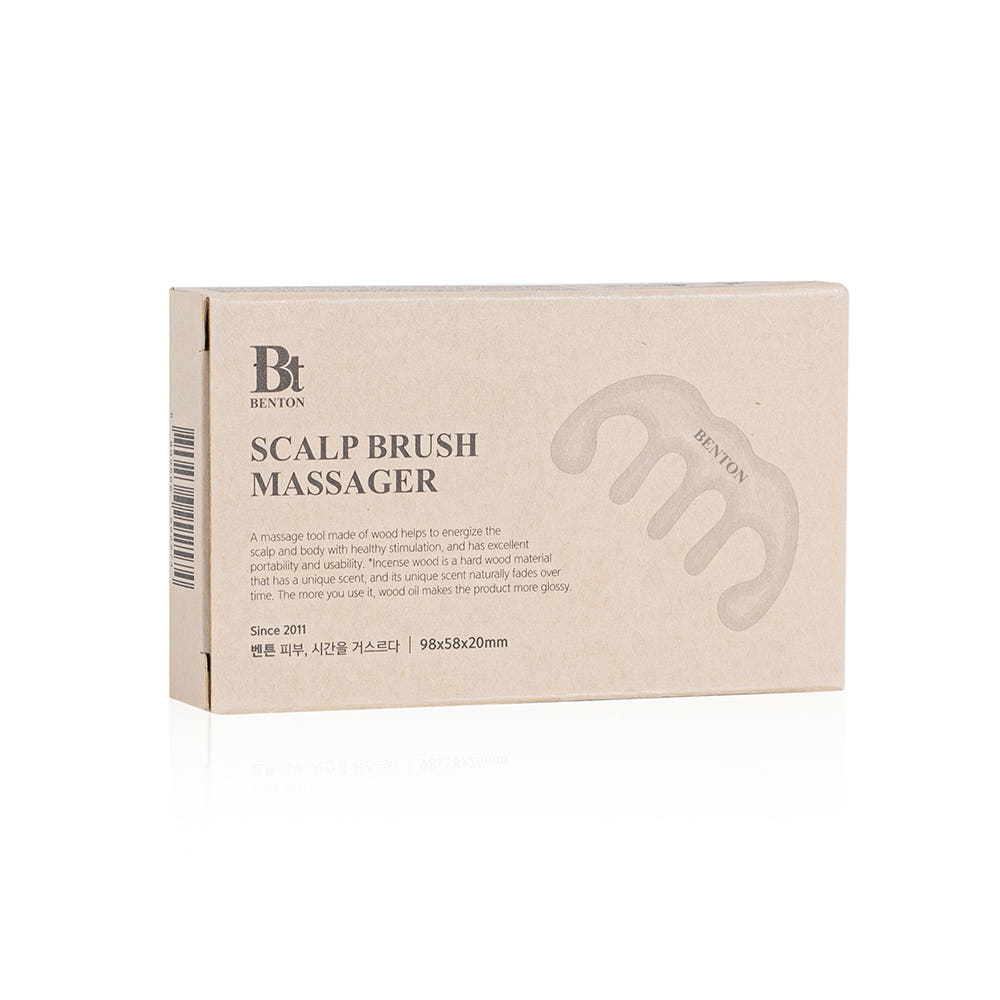 Benton Scalp Brush Massager – Benton | ClozArt