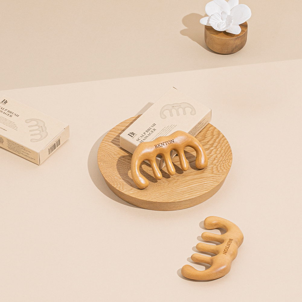 Benton Scalp Brush Massager – Benton | ClozArt