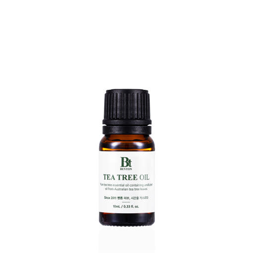 Benton Tea Tree Oil 10ml – Benton | ClozArt