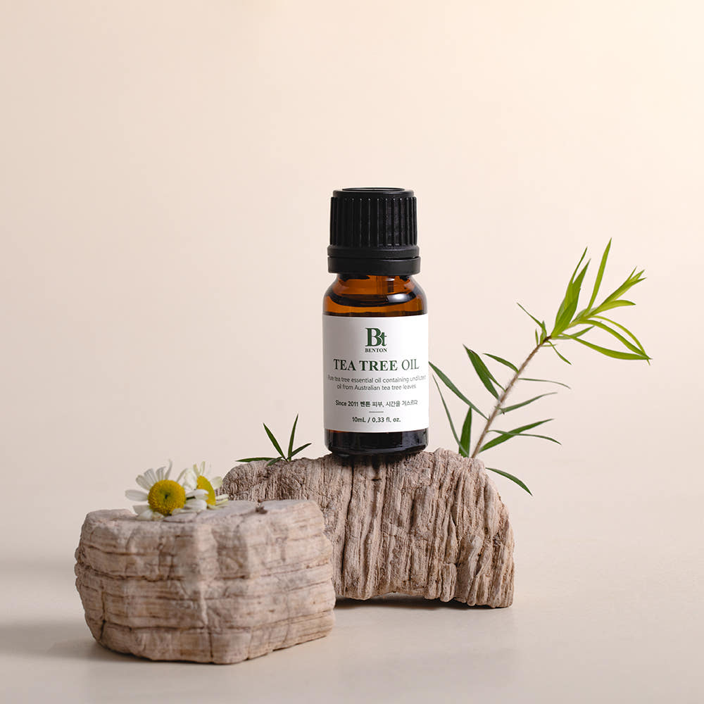 Benton Tea Tree Oil 10ml – Benton | ClozArt