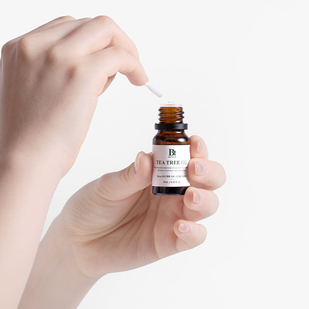 Benton Tea Tree Oil 10ml – Benton | ClozArt