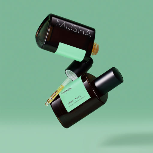 MISSHA Artemisia Calming Ampoule 75ml – MISSHA | ClozArt