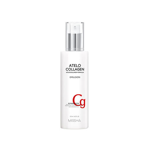 MISSHA Atelo Collagen Emulsion 125ml – MISSHA | ClozArt