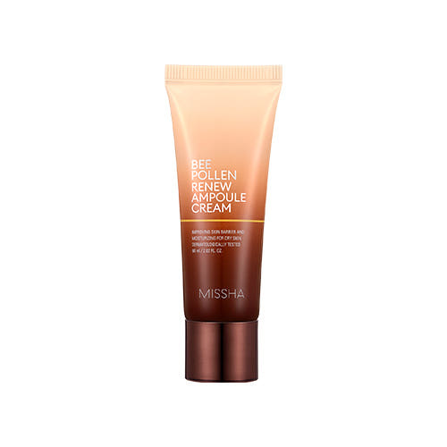 MISSHA Bee Pollen Renew Ampoule Cream 60ml – MISSHA | ClozArt