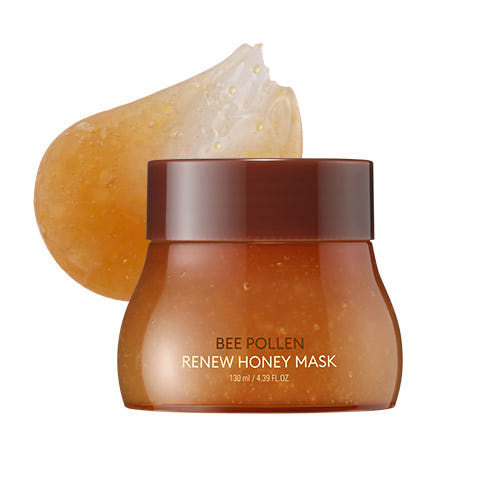 MISSHA Bee Pollen Renew Honey Mask 130ml – MISSHA | ClozArt