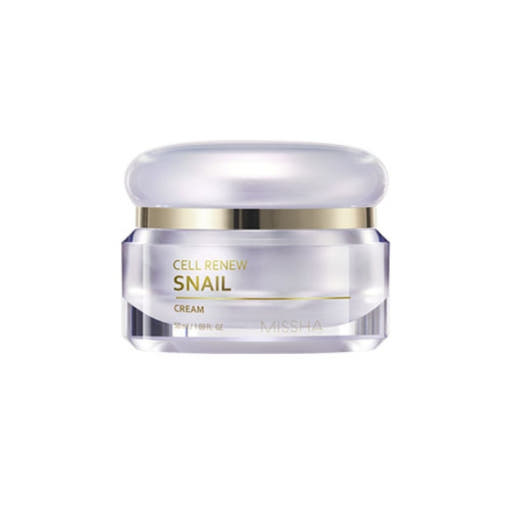 MISSHA Cell Renew Snail Cream 50ml – MISSHA | ClozArt