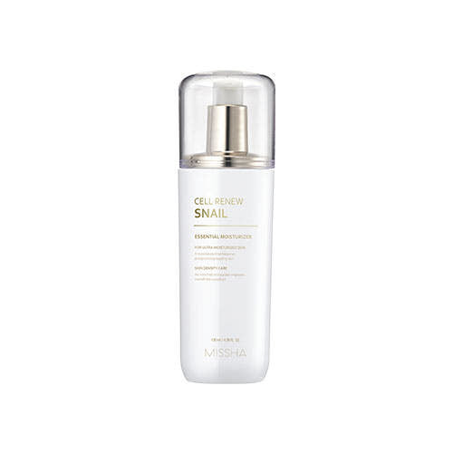 MISSHA Cell Renew Snail Moisturizer 130ml – MISSHA | ClozArt