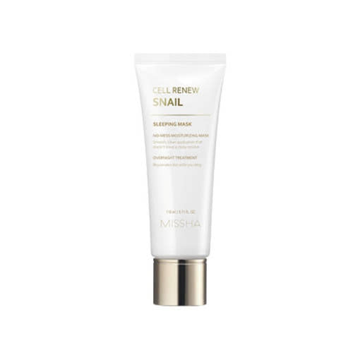 MISSHA Cell Renew Snail Sleeping Mask 110ml – MISSHA | ClozArt