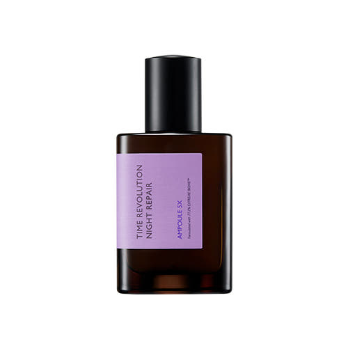 MISSHA Time Revolution Night Repair Ampoule 5X 75ml – MISSHA | ClozArt