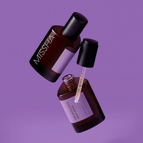 MISSHA Time Revolution Night Repair Ampoule 5X 75ml – MISSHA | ClozArt