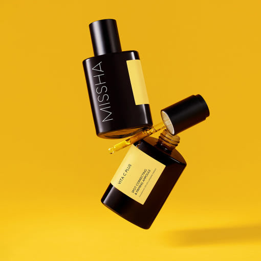 MISSHA VITA C PLUS Spot Correcting & Firming Ampoule 75ml – MISSHA | ClozArt