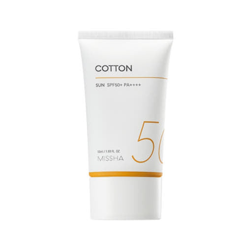 MISSHA All Around Safe Block Cotton Sun SPF50+ PA++++ 50ml – MISSHA | ClozArt