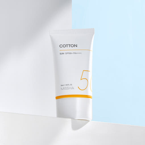 MISSHA All Around Safe Block Cotton Sun SPF50+ PA++++ 50ml – MISSHA | ClozArt