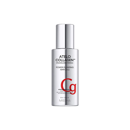 MISSHA Atelo Collagen 500 Power Plumping Ampoule 50ml – MISSHA | ClozArt