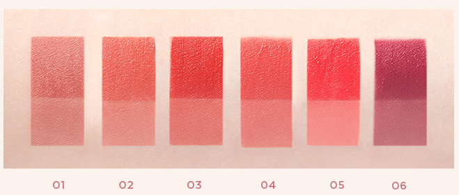 MISSHA Daretint Melty Velvet 4.3g (6Colors) – MISSHA | ClozArt