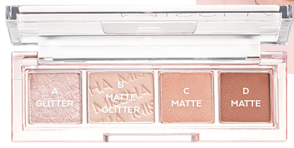 MISSHA Day Vibe Palette 3g (3type) – MISSHA | ClozArt