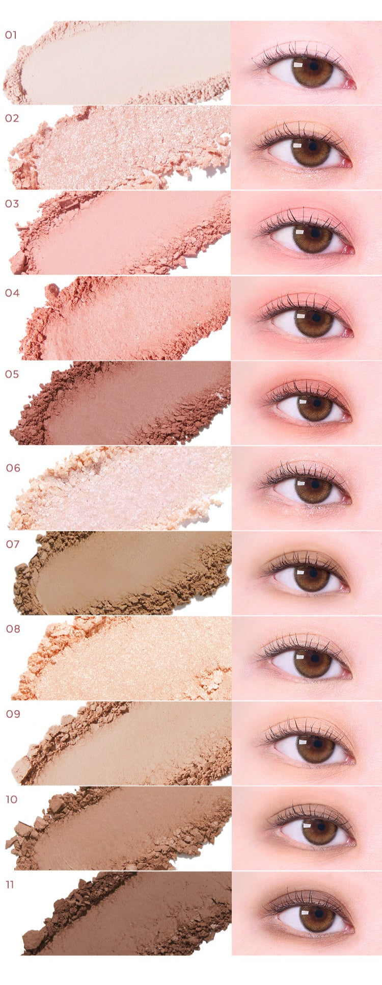 MISSHA Mood Moment Palette 12.5g #Rosy Rooftop – MISSHA | ClozArt