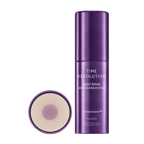 MISSHA Time Revolution Night Repair Ampoule Balm Stick 10g – MISSHA | ClozArt