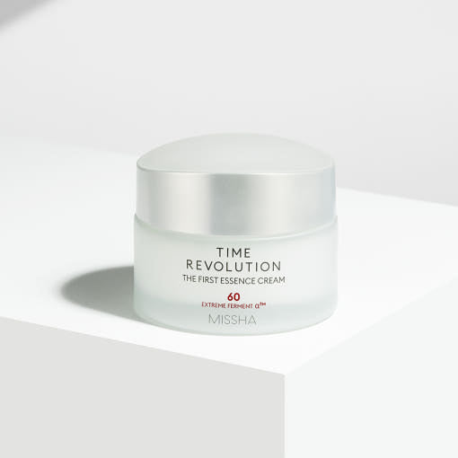 MISSHA Time Revolution The First Essence Cream 50ml – MISSHA | ClozArt
