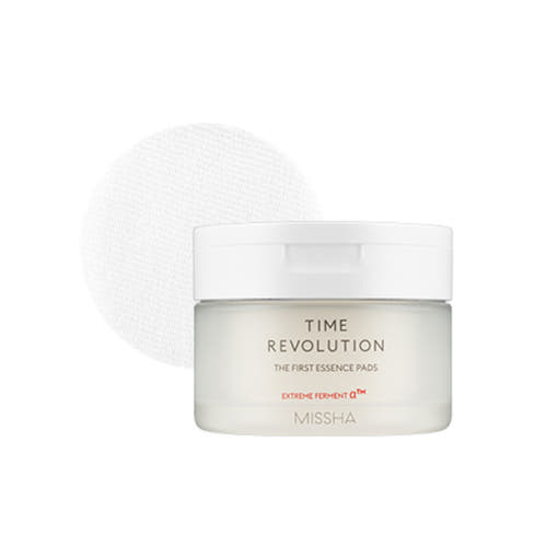 MISSHA Time Revolution The First Essence Pad 250ml/75pads – MISSHA | ClozArt
