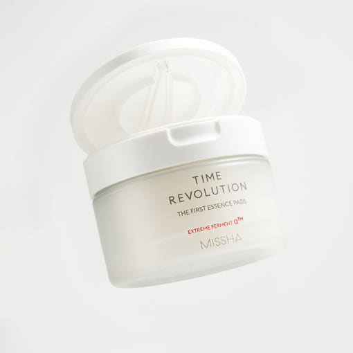 MISSHA Time Revolution The First Essence Pad 250ml/75pads – MISSHA | ClozArt