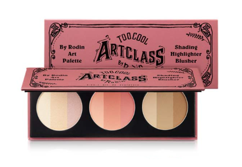 [TOO COOL FOR SCHOOL] Art Class By Rodin Art Palette 13.1g #2 – TOO COOL FOR SCHOOL | ClozArt