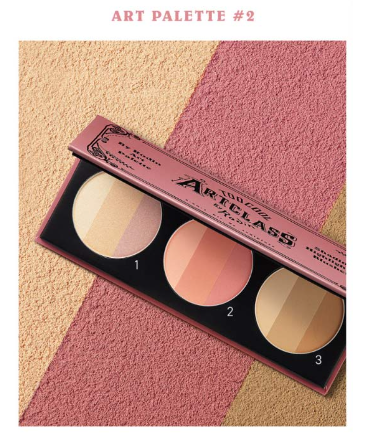 [TOO COOL FOR SCHOOL] Art Class By Rodin Art Palette 13.1g #2 – TOO COOL FOR SCHOOL | ClozArt