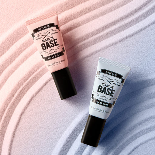 [TOO COOL FOR SCHOOL] Artclass Blanc De Base 30ml (2 Colors) – TOO COOL FOR SCHOOL | ClozArt