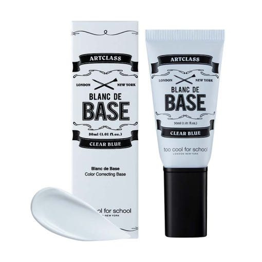 [TOO COOL FOR SCHOOL] Artclass Blanc De Base 30ml (2 Colors) – TOO COOL FOR SCHOOL | ClozArt
